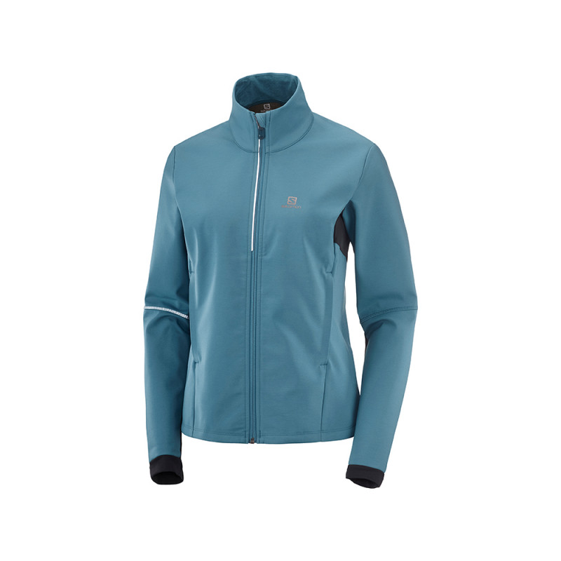 salomon agile softshell