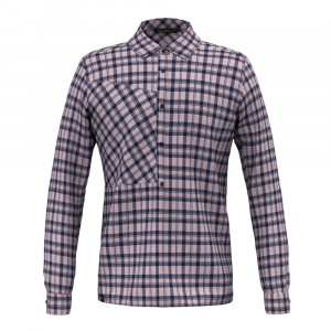 Salewa Fanes Flannel 5Pl L/S Shirt