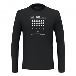 Salewa Pure Space Game Merino Tee