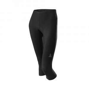 Löffler 3/4 Bike Tights Basic Women
