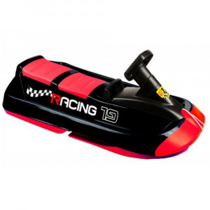 Hamax Sno fire/police/racing Bob