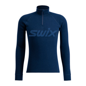 Swix RaceX Merino Half Zip