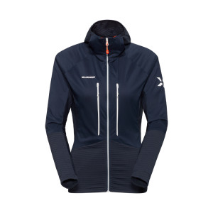 Mammut Eiger Nordwand ML Hybrid Hooded Jacket Women
