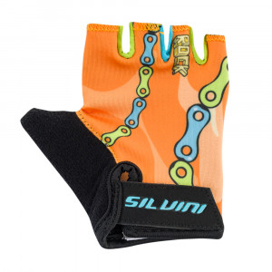 Silvini Punta Bike Gloves Junior