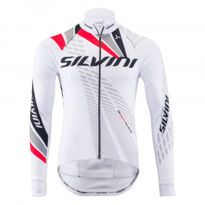 Silvini Team Bike Jersey LS