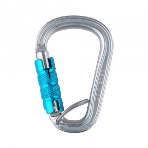 Edelrid HMS Bruce Steel Triple FG