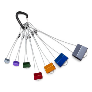 Black Diamond Hex Set Wired 4-10