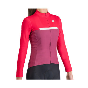 Sportful Pista Thermal Jersey Women