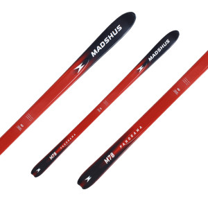 Madshus Panorama M78 MGV 25/26