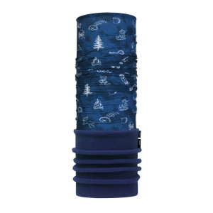 Buff Polar Neckwarmer Junior