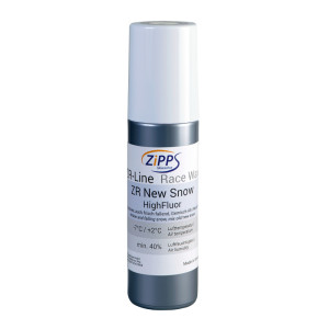 Zipps ZR NewSnow Rennwachs 100ml