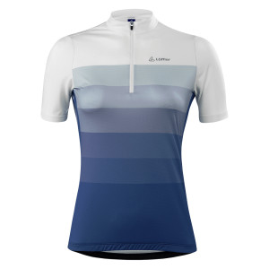 Löffler Bike Jersey HZ Rainbow Mid Women