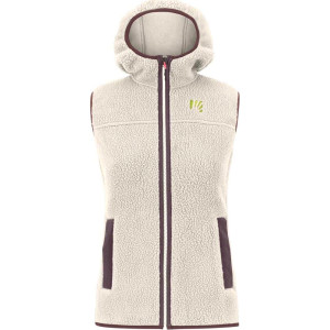 Karpos Moiazza Retro Hoodie Vest Women