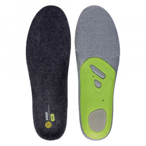 Sidas 3Feet® Merinos Mid Insoles