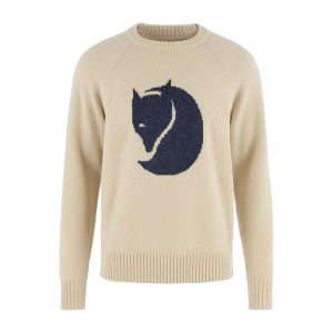 Fjällräven Logo Knit Sweater