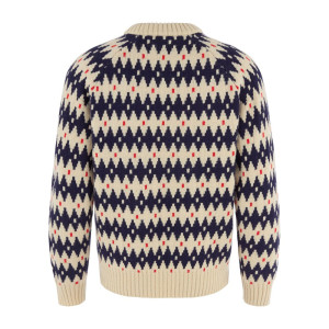 Fjällräven Övik Jacquard Knit