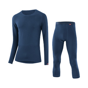 Löffler Set 3/4 Pants Transtex Warm