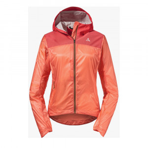 Schöffel Flow Trail Hybrid Jacket Women