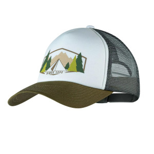 Buff Trucker Cap