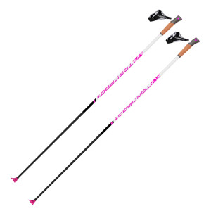 KV+ Tornado Plus Pink QCD Junior Poles