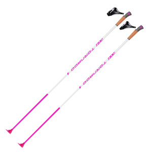 KV+ Tornado Pink Junior Poles