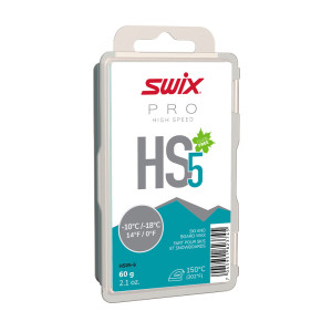 Swix HS5 Turquoise 60g