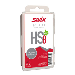 Swix HS8 Red 60g