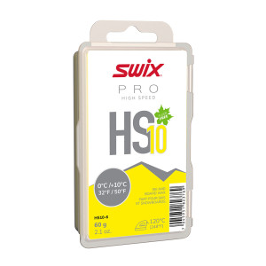 Swix HS10 Yellow 60g