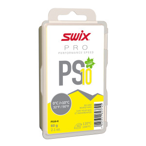 Swix PS10 Yellow 60g