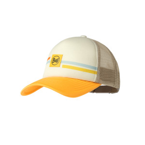 Buff Trucker Cap Junior