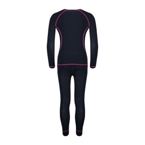 Trollkids Merino Baselayer Set Girls