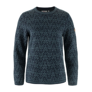 Fjällräven Snow Round Neck Sweater Women