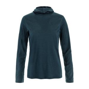 Fjällräven Abisko Wool Hoodie Women