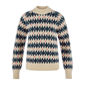 Fjällräven Övik Jacquard Knit Women