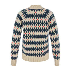 Fjällräven Övik Jacquard Knit Women