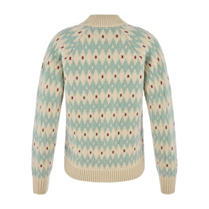 Fjällräven Övik Jacquard Knit Women