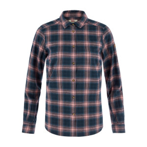 Fjällräven Övik Classic Flannel Shirt Women