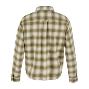 Fjällräven Övik Boxy Flannel Shirt Women