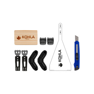Kohla Multiclipsystem Set