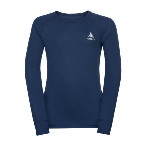Baselayer Top Crew Neck L/S Active 