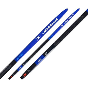 Madshus Active Skin JR + Xcelerator JR 25/26