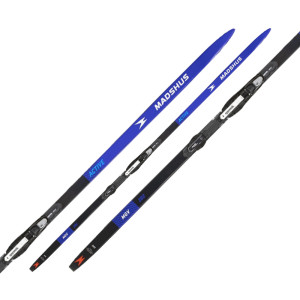 Madshus Active MGV + Rottefella Touring 25/26