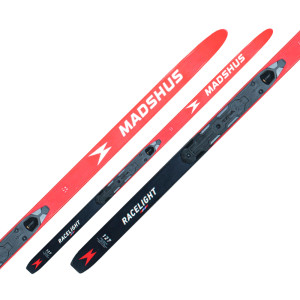 Madshus Racelight MG + Rottefella Start 25/26