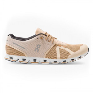 on cloud tan shoes