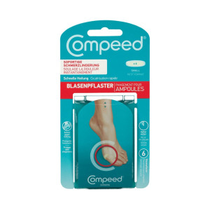 Compeed Blasenpflaster Small