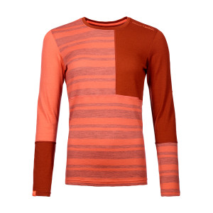Ortovox 185 Rockn Wool LS Women
