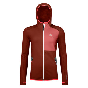 Ortovox Fleece Hoody Women