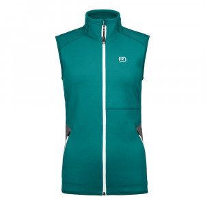 Ortovox Fleece Vest Women