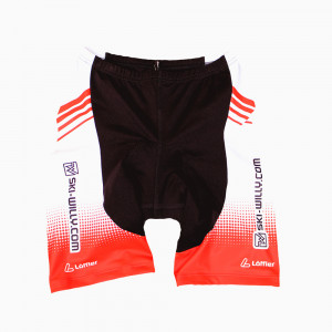 Löffler Team Bike Tights Gel Women 