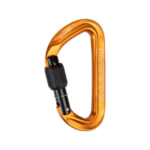 Mammut Sender Screwgate Carabiner
